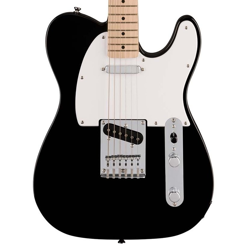 Squier Sonic Telecaster - Black