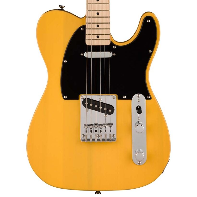 Squier Sonic Telecaster - Butterscotch Blonde