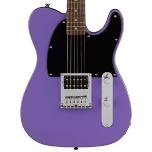 Squier Sonic Esquire H - Ultraviolet