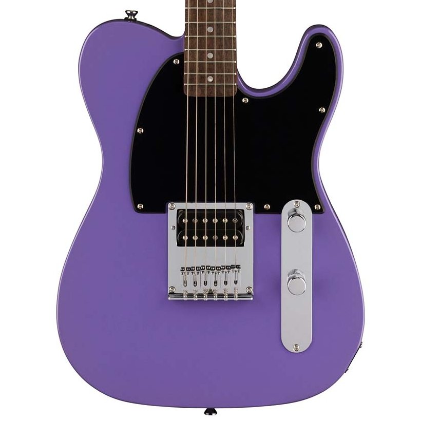 Squier Sonic Esquire H - Ultraviolet
