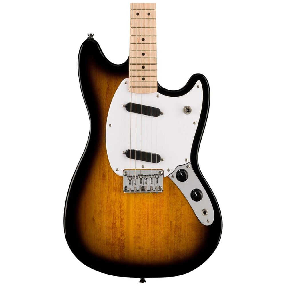 Squier Sonic Mustang - Sunburst