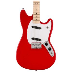 Squier Sonic Mustang - Torino Red