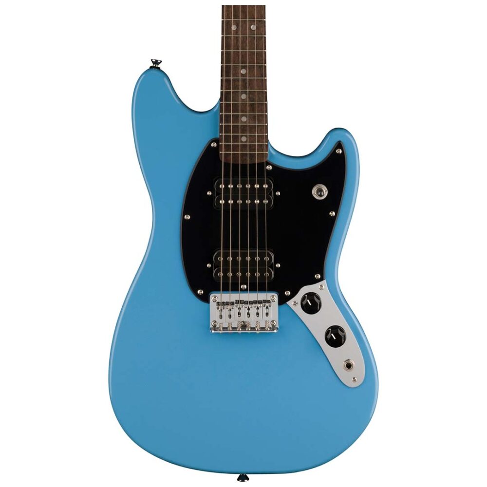 Squier Sonic Mustang HH - California Blue