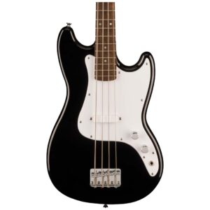 Squier Sonic Bronco Bass - Black