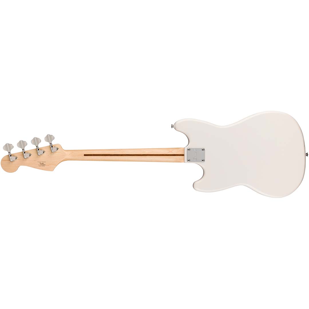 Squier Sonic Bronco Bass - Arctic White