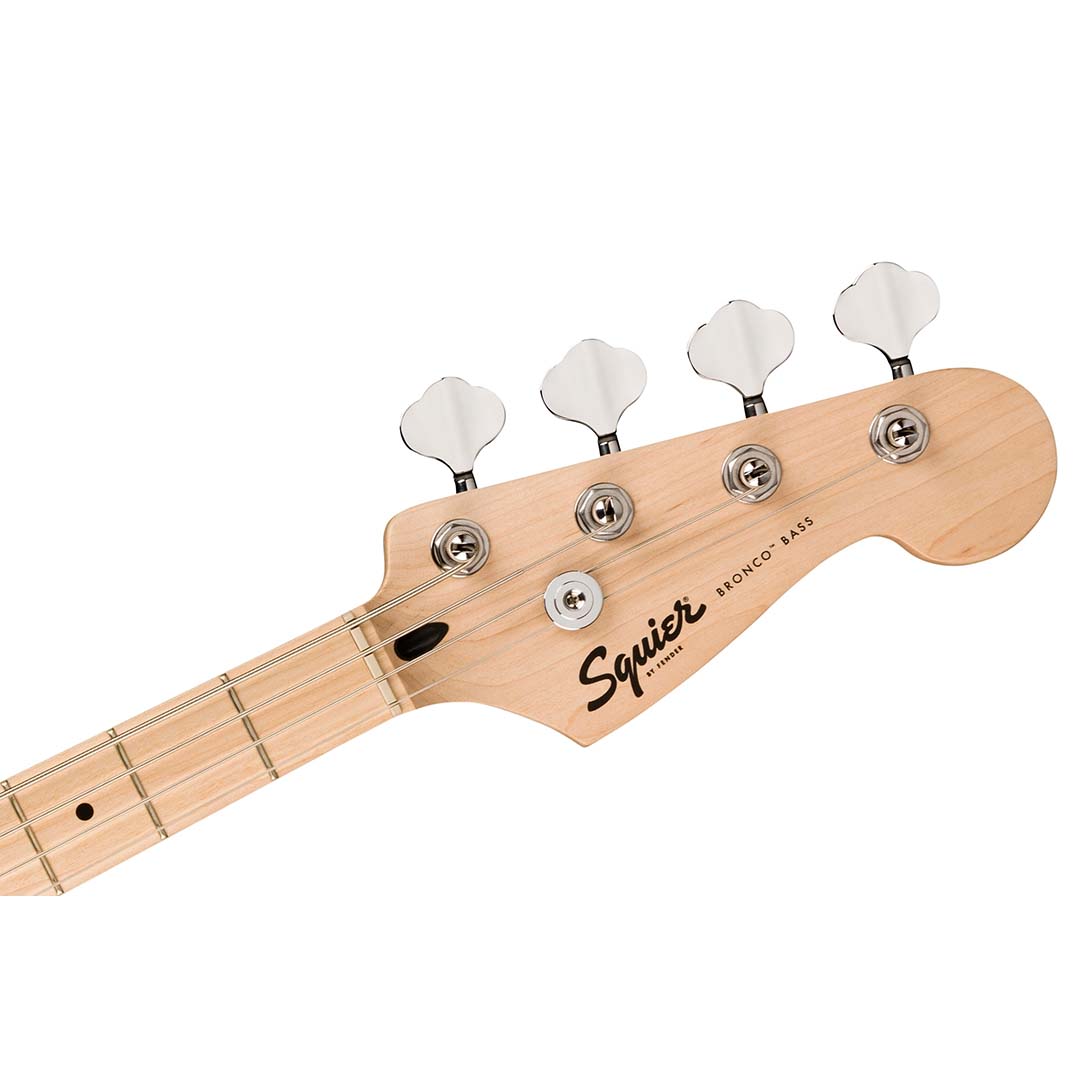 Squier Sonic Bronco Bass - Arctic White