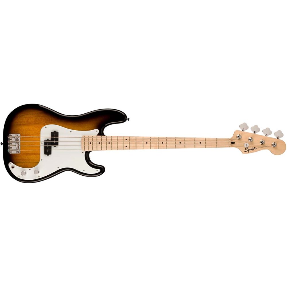 Squier Sonic Precision Bass - Sunburst - Oosthavens Music