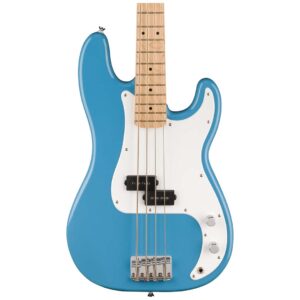 Squier Sonic Precision Bass - California Blue
