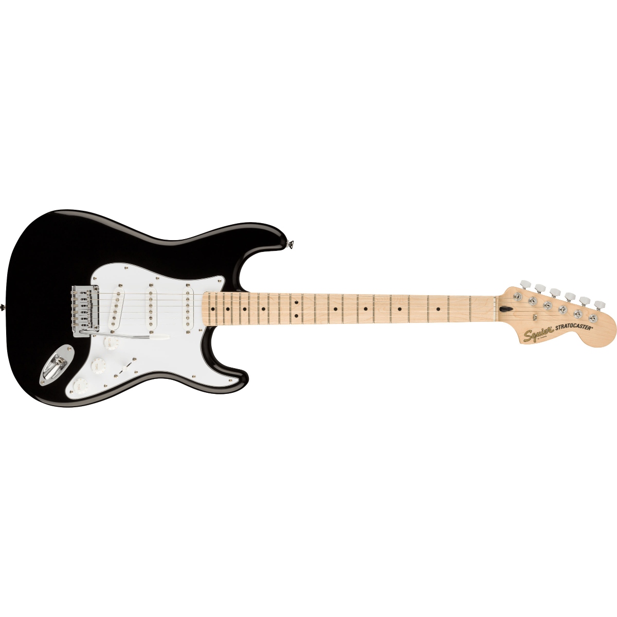 Squier Affinity Series Stratocaster - Black
