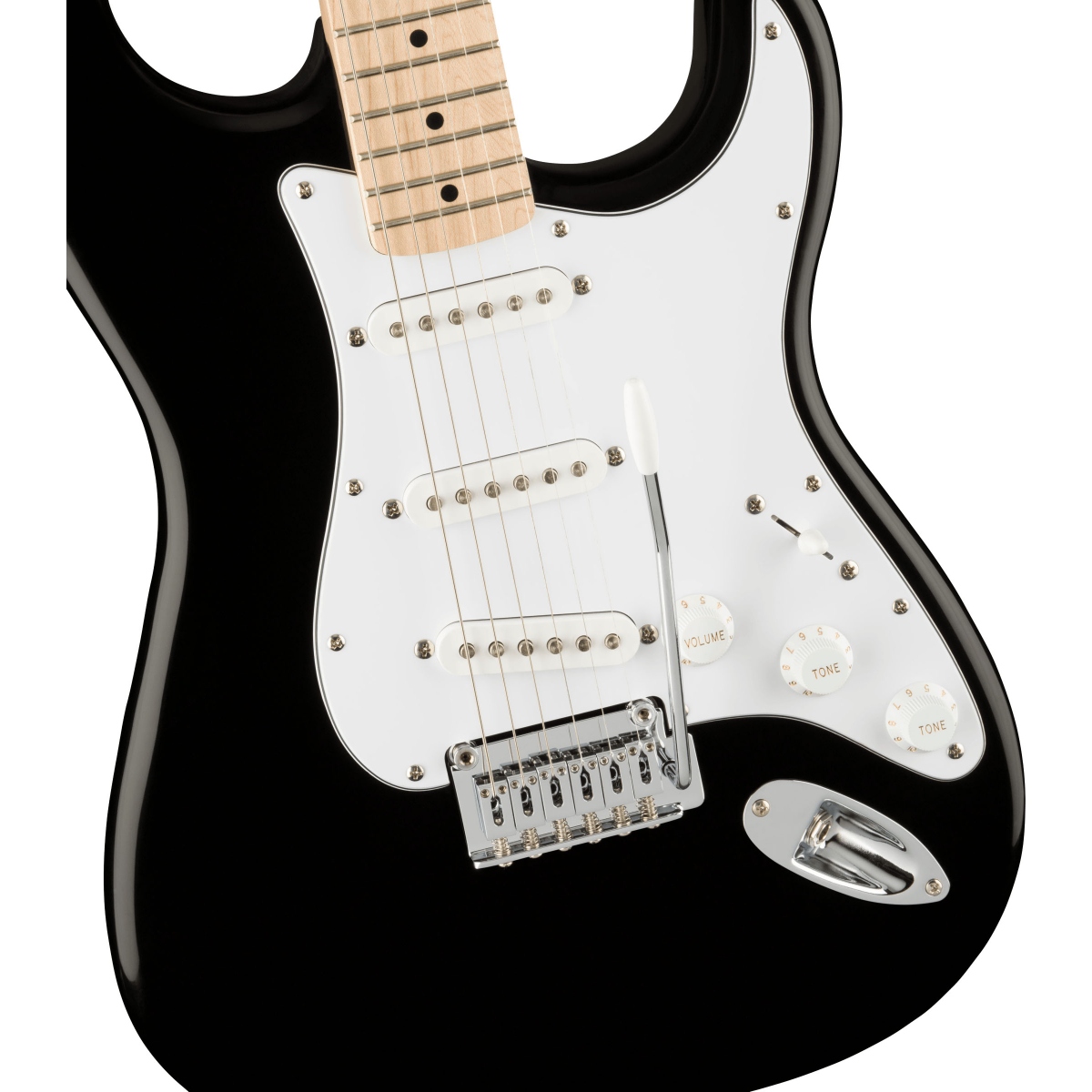 Squier Affinity Series Stratocaster - Black