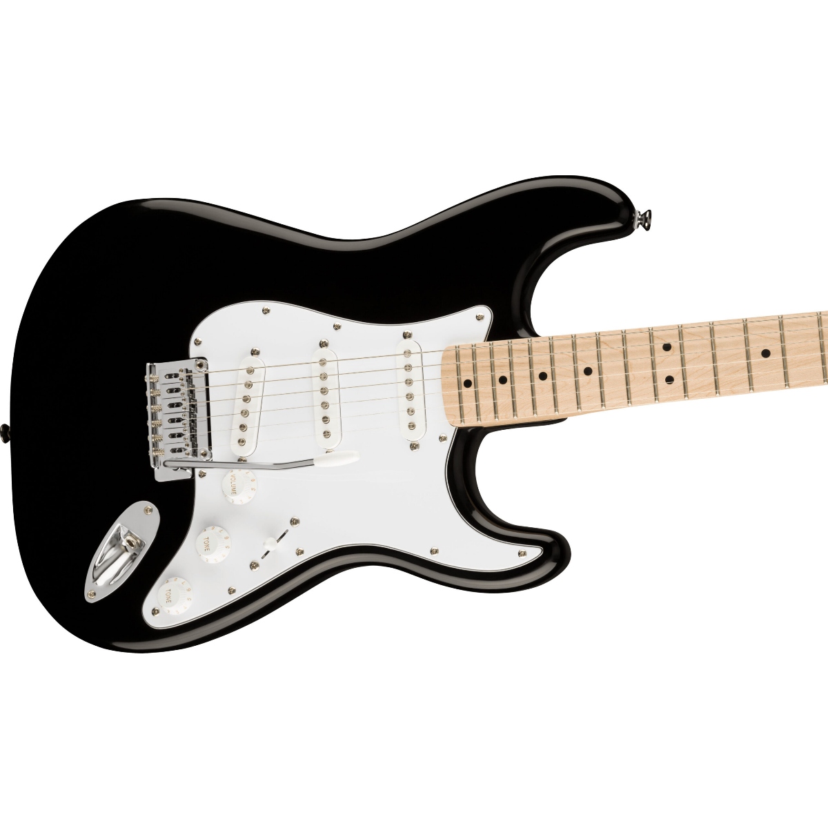 Squier Affinity Series Stratocaster - Black