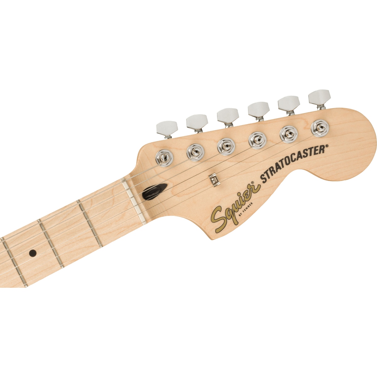 Squier Affinity Series Stratocaster - Black