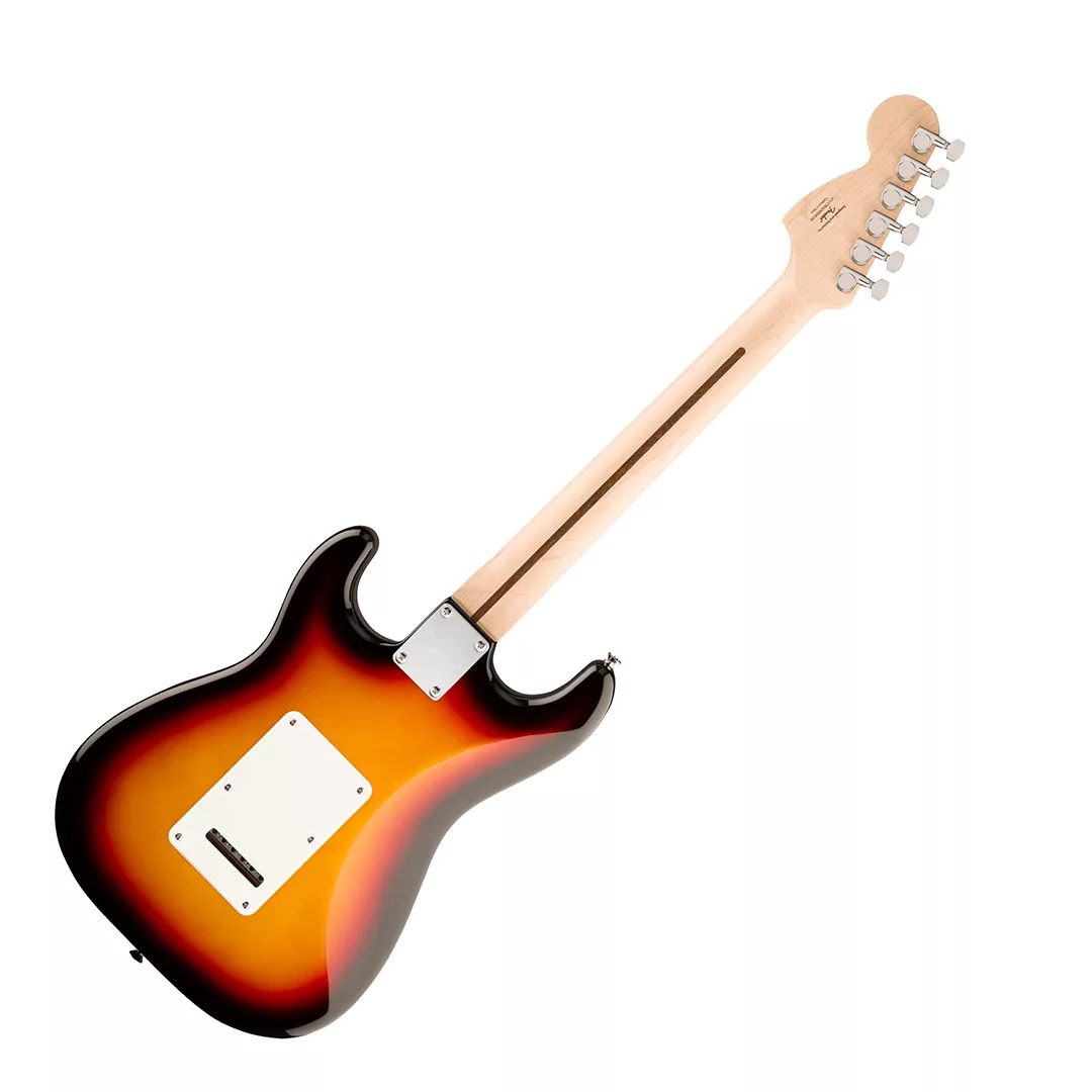 Squier Affinity Series Stratocaster Junior HSS - Sunburst