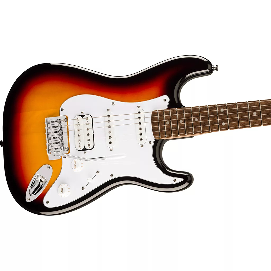 Squier Affinity Series Stratocaster Junior HSS - Sunburst