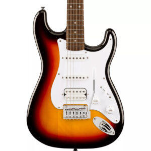 Squier Affinity Series Stratocaster Junior HSS - Sunburst