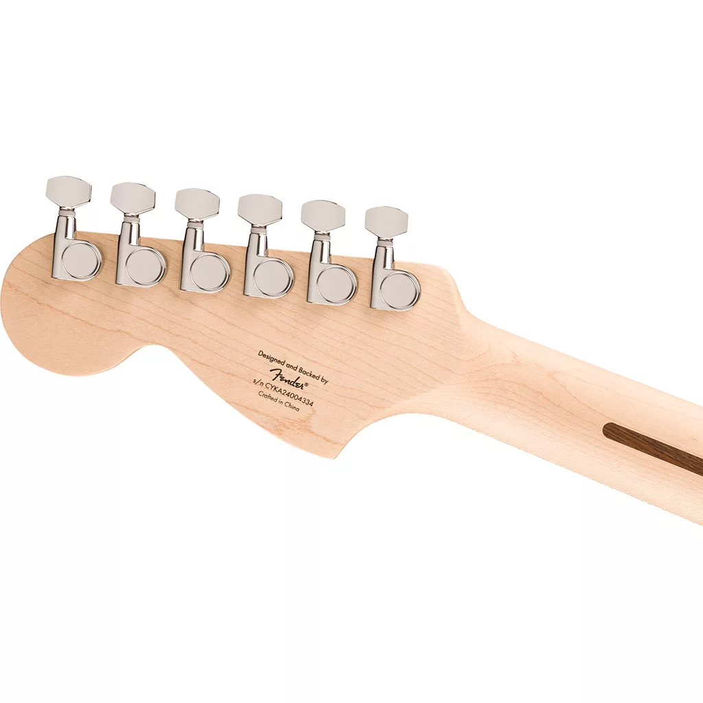 Squier Affinity Series Stratocaster Junior HSS - Sunburst