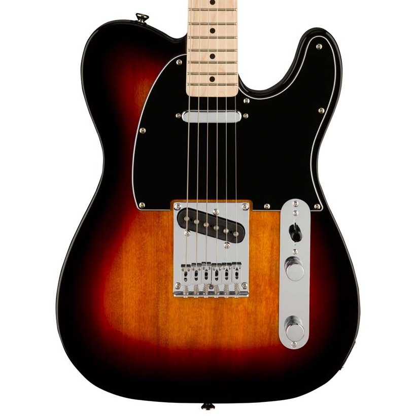 Squier Affinity Series Telecaster - Sunburst