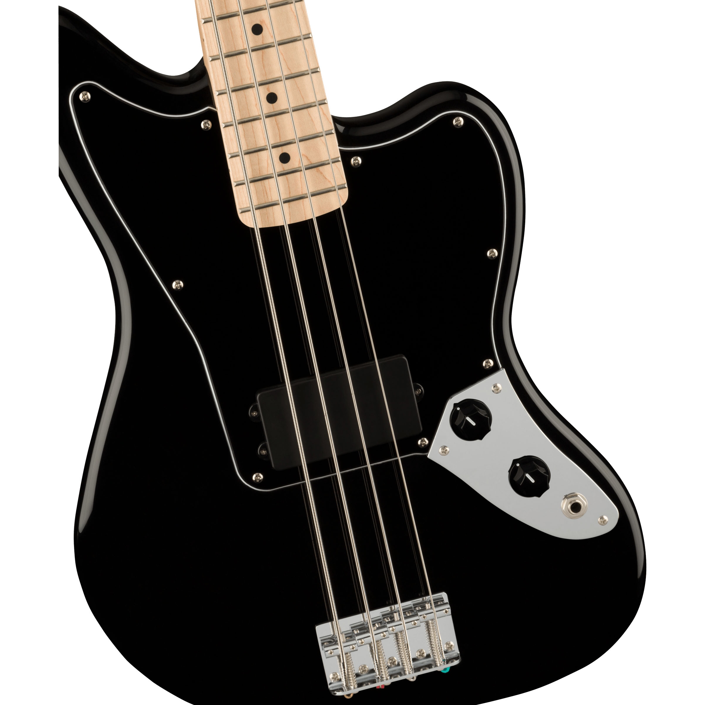 Squier Affinity Series Jaguar Bass H - Black