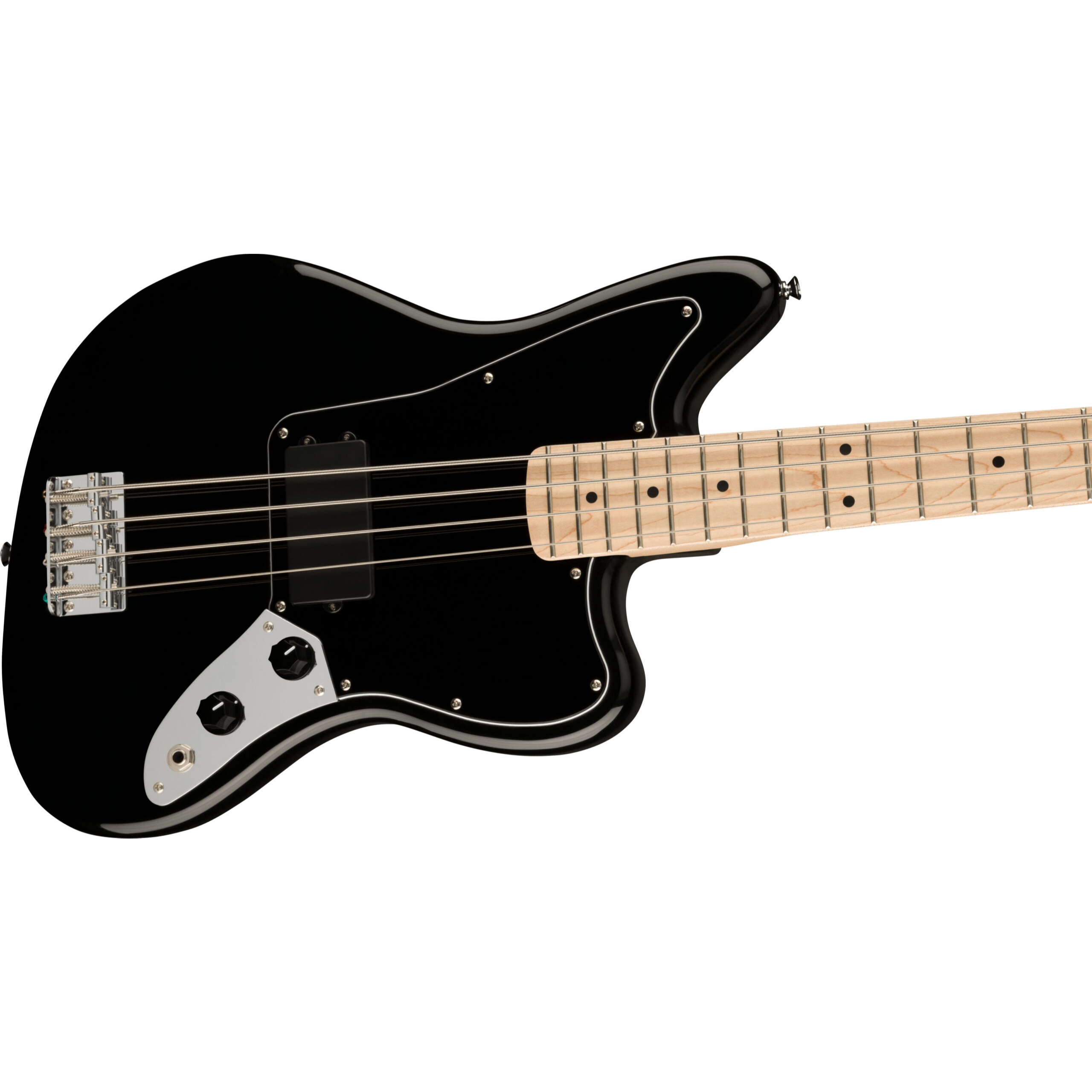 Squier Affinity Series Jaguar Bass H - Black