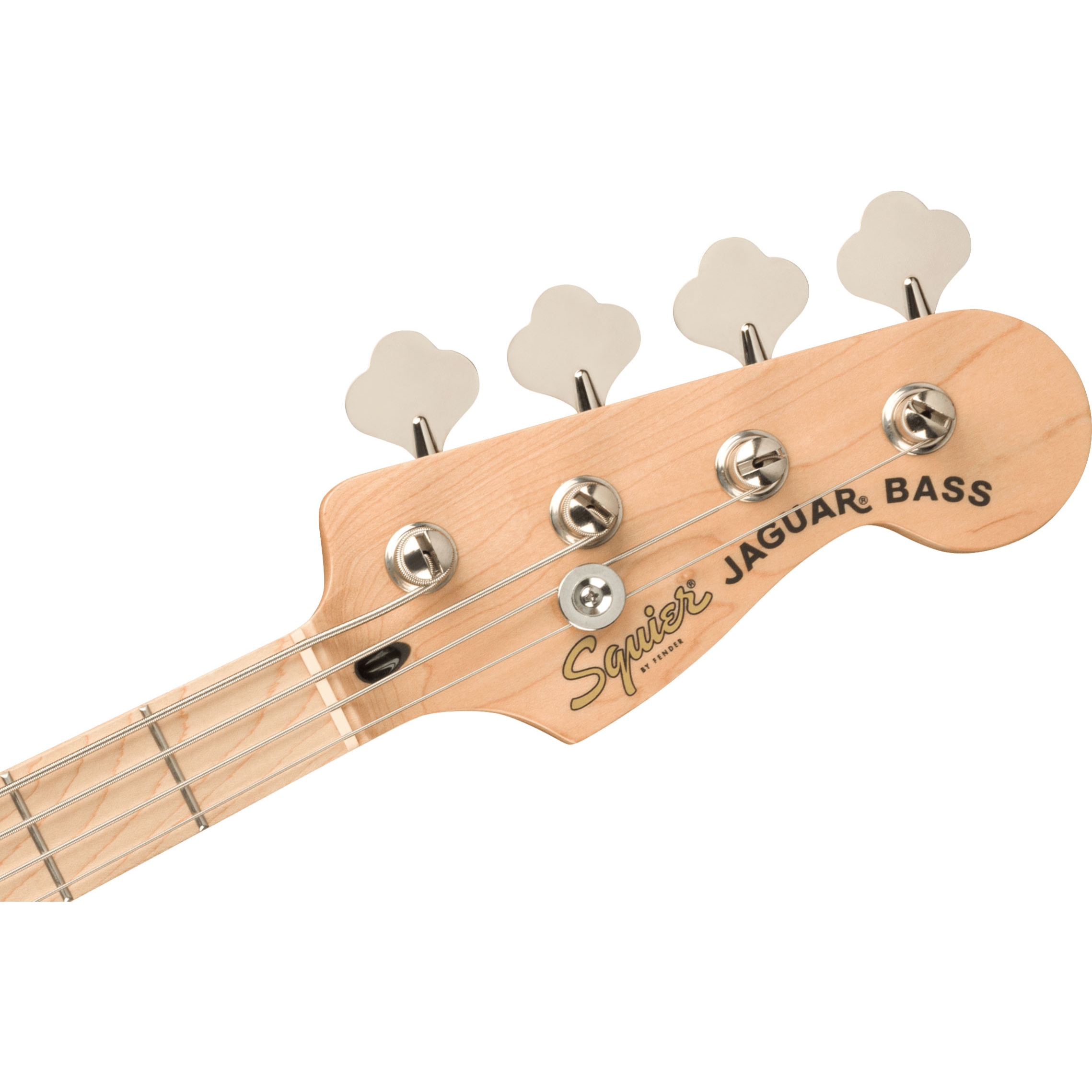 Squier Affinity Series Jaguar Bass H - Black