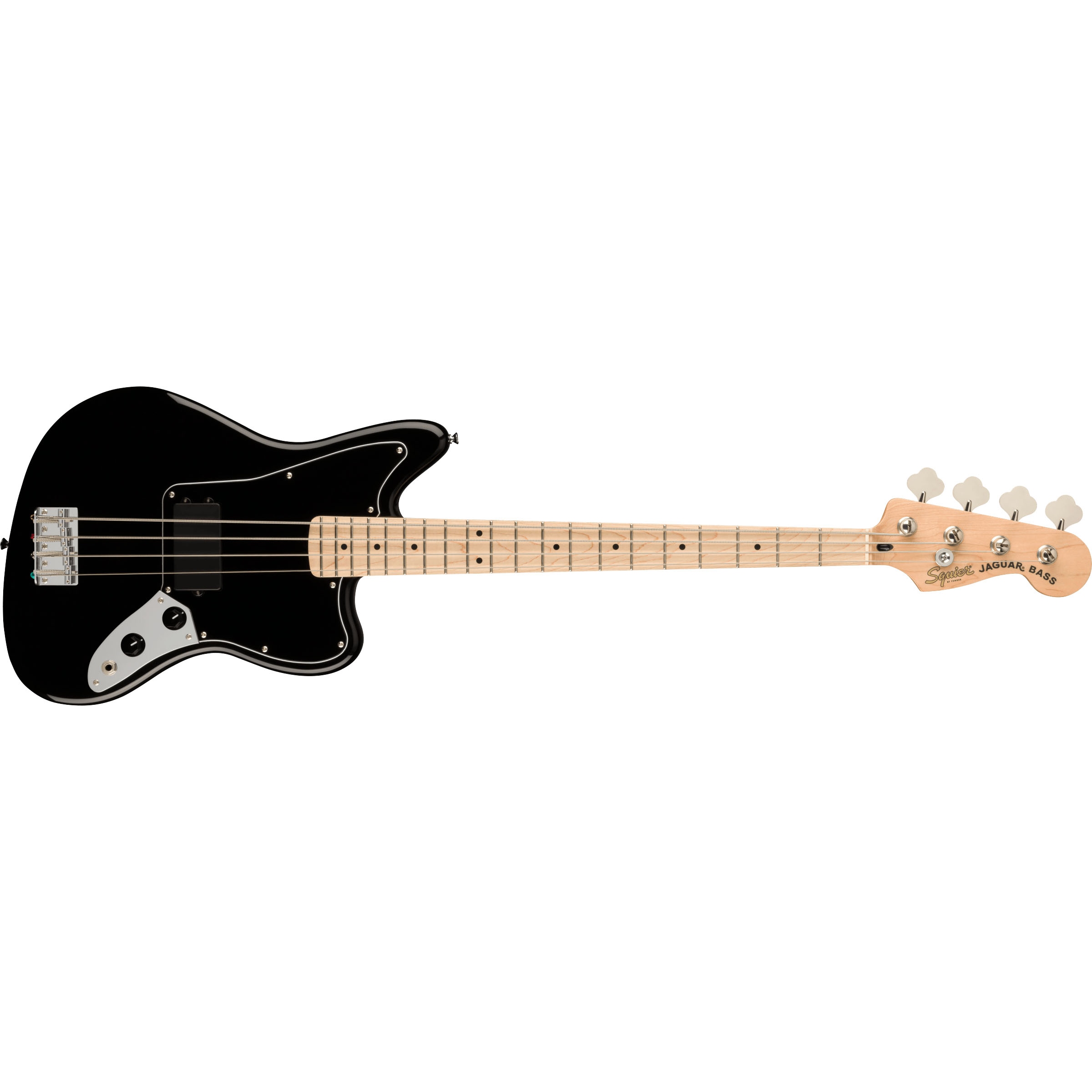Squier Affinity Series Jaguar Bass H - Black