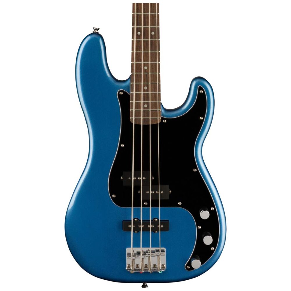 Squier Affinity Series Precision Bass PJ - Lake Placid Blue