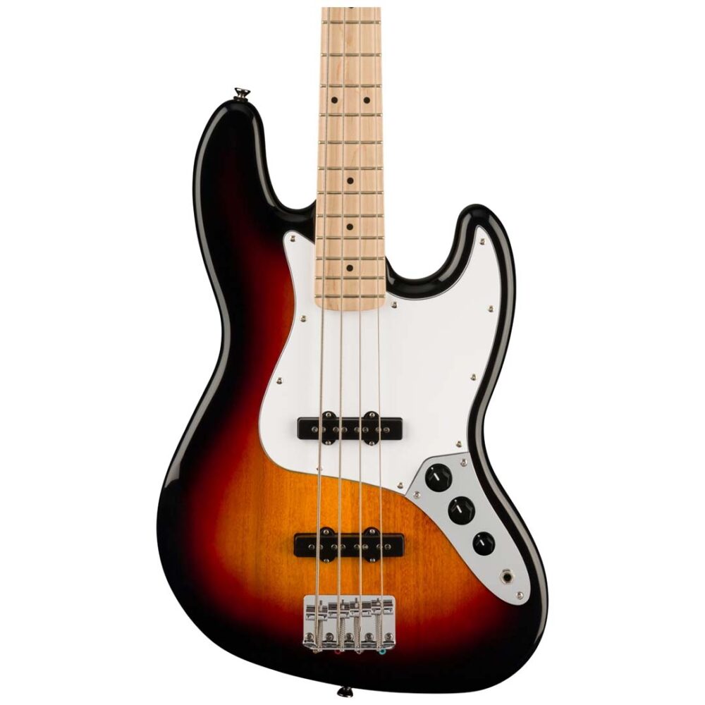 Squier Affinity Series Jazz Bass - Sunburst