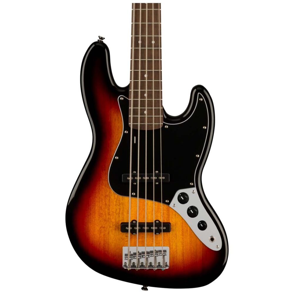 Squier Affinity Series Jazz Bass V - Sunburst