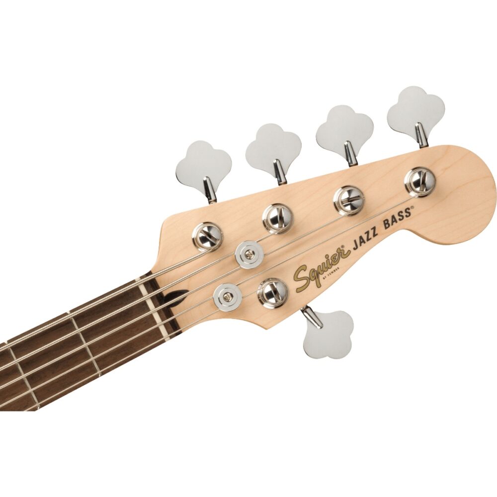 Squier Affinity Series Jazz Bass V - Sunburst - Oosthavens Music
