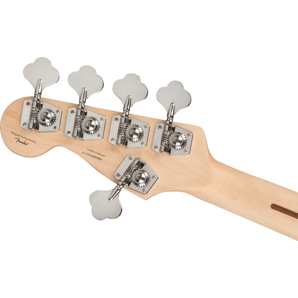 Squier Affinity Series Jazz Bass V - Sunburst - Oosthavens Music
