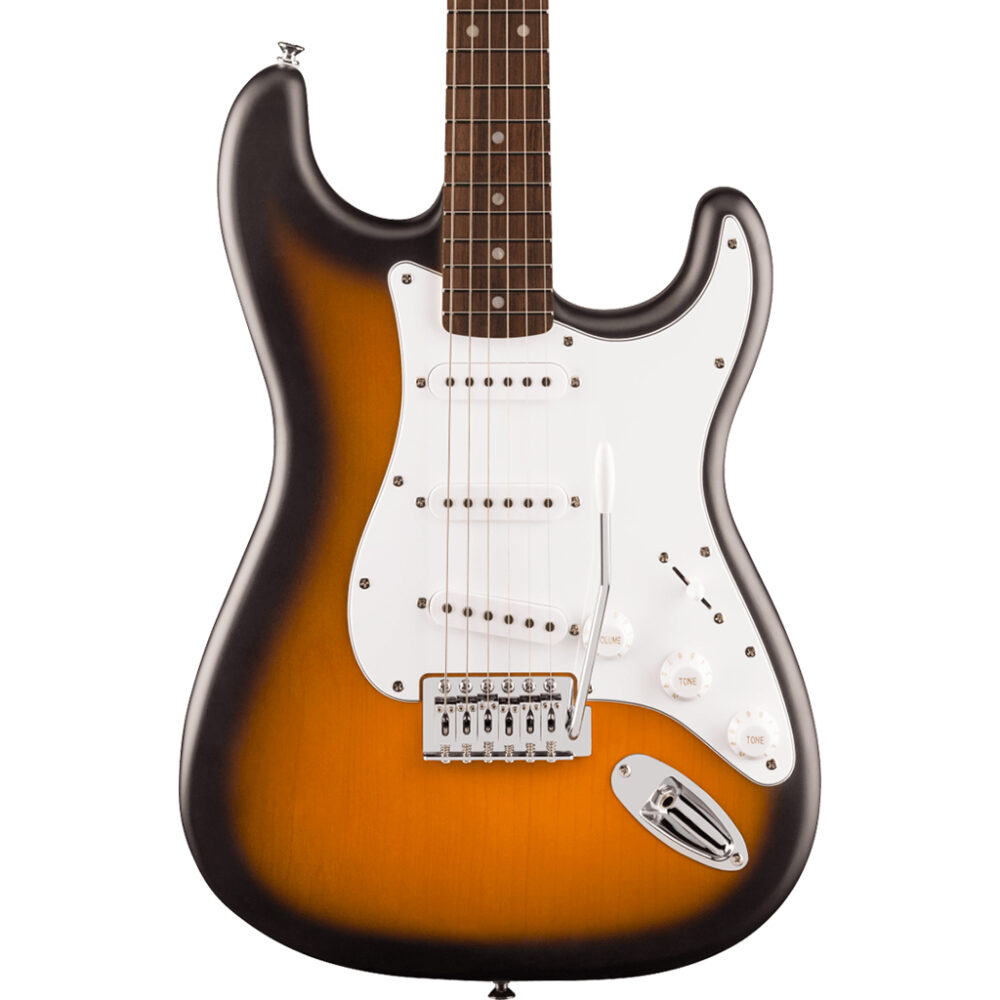 Squier Debut Collection Stratocaster - Sunburst