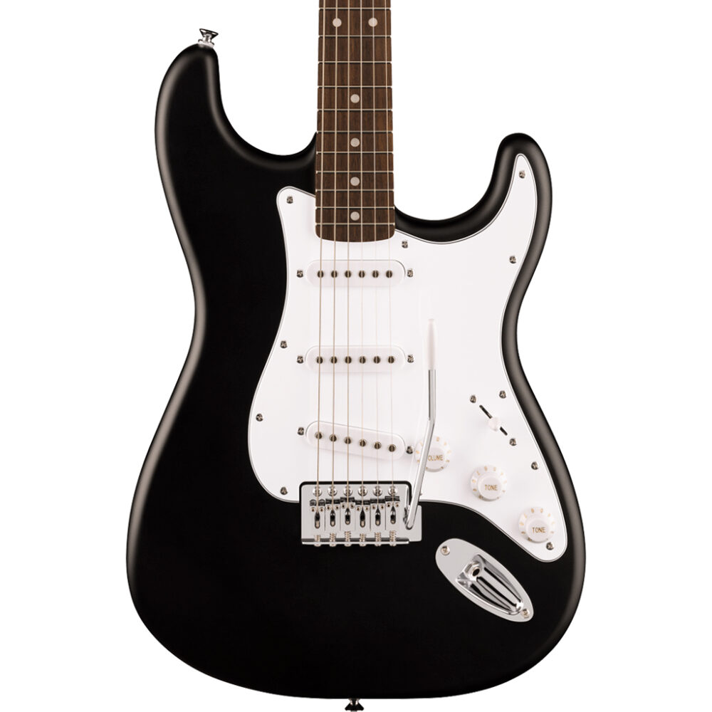 Squier Debut Collection Stratocaster - Black