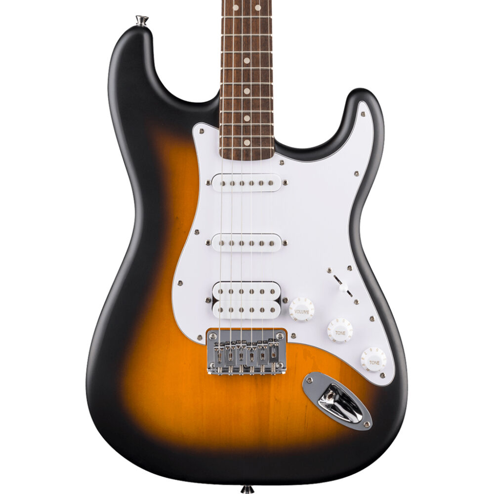 Squier Debut Collection Stratocaster HSS HT - Sunburst