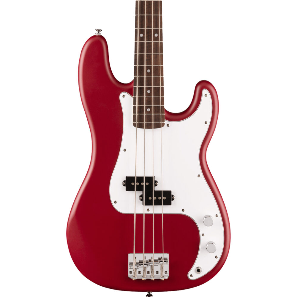 Squier Debut Collection Precision Bass - Dakota Red