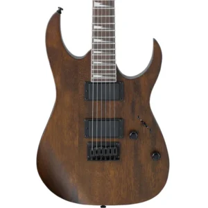 Ibanez Gio GRG121DX Electric Guitar – Walnut Flat