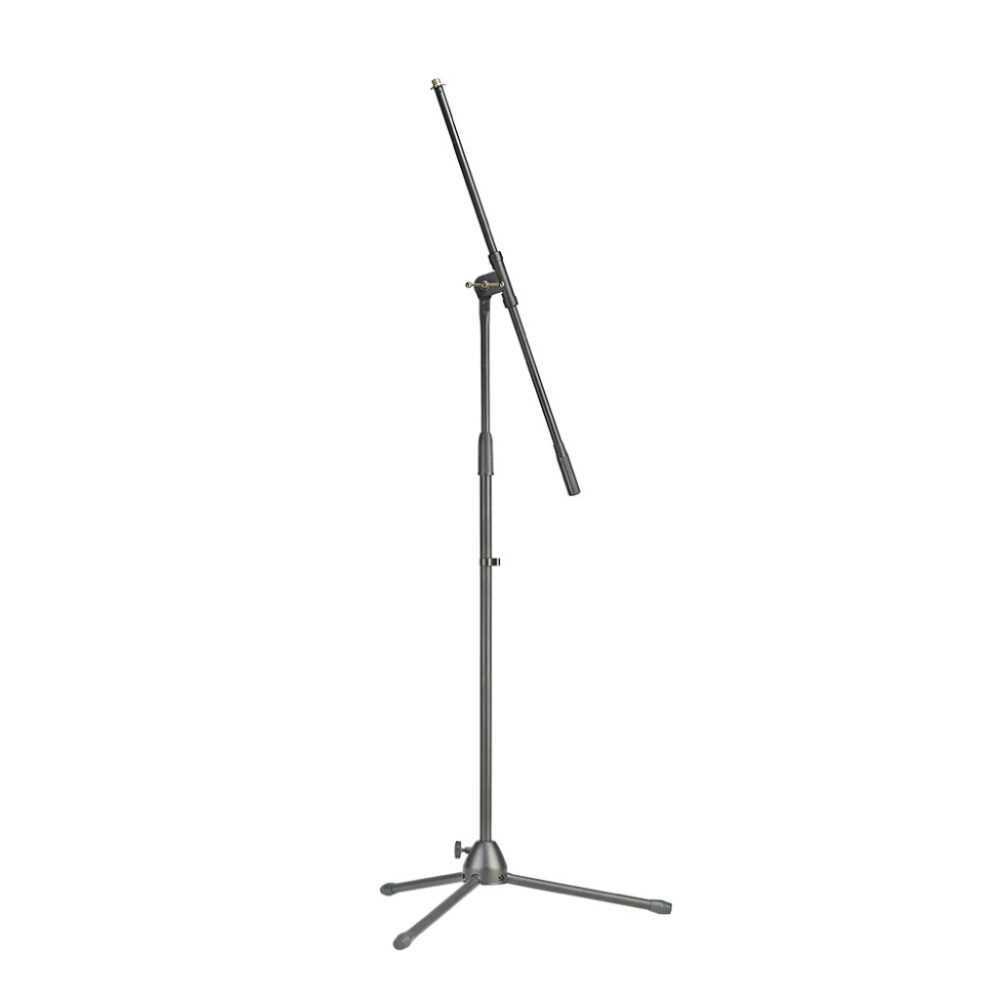 Stagg MIS-0822 BK Microphone Boom Stand