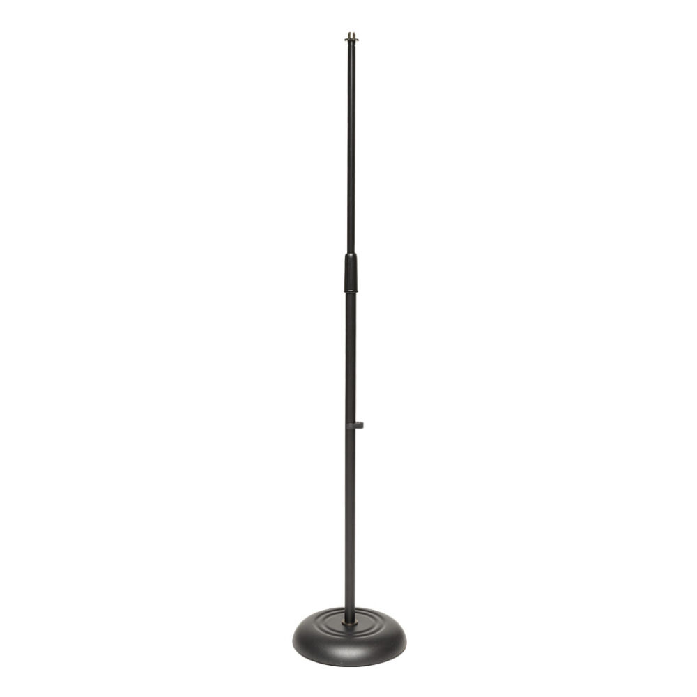 Stagg MIS-1120 BK Microphone Floor Stand