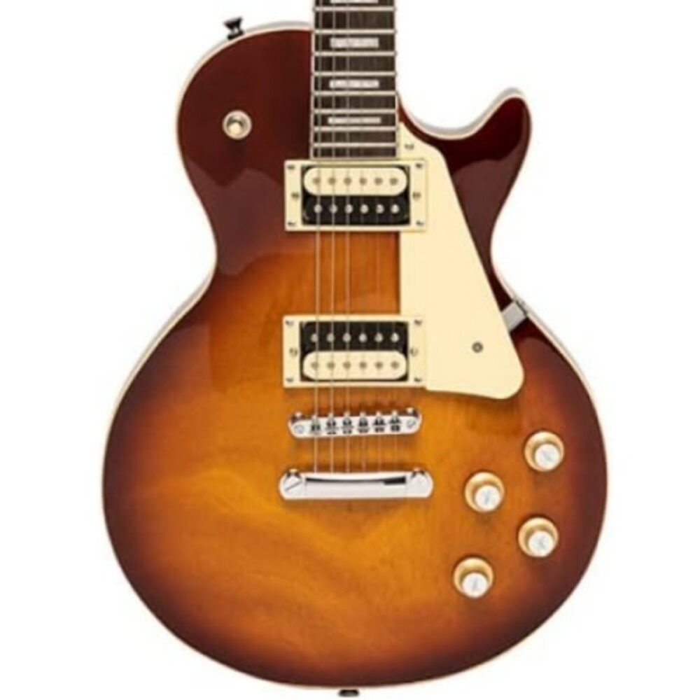 Stagg SEL-STD VSB Electric Guitar