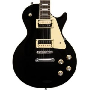 Stagg SEL-STD BK Standard L-Series Electric Guitar