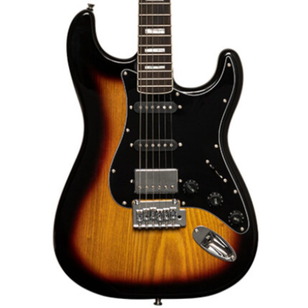 Stagg SES-60 SNB Electric Guitar