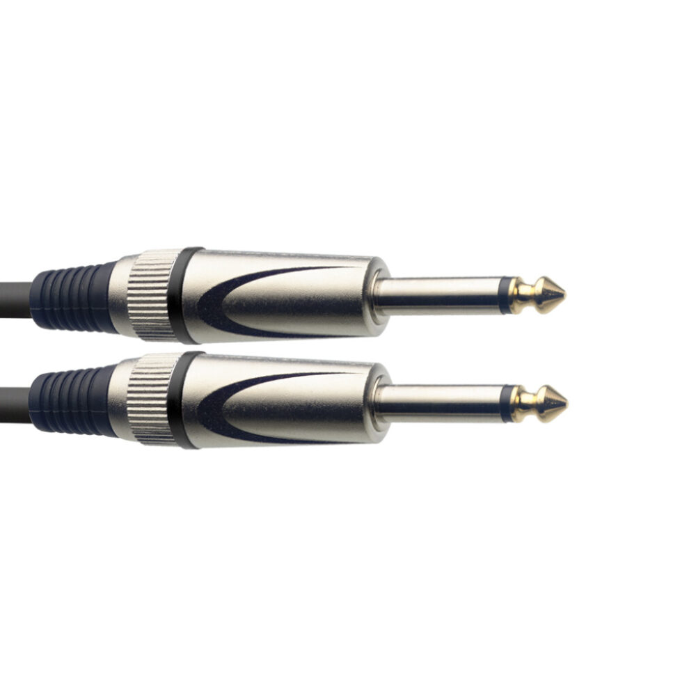 Stagg SGC3DL 3m Instrument Cable