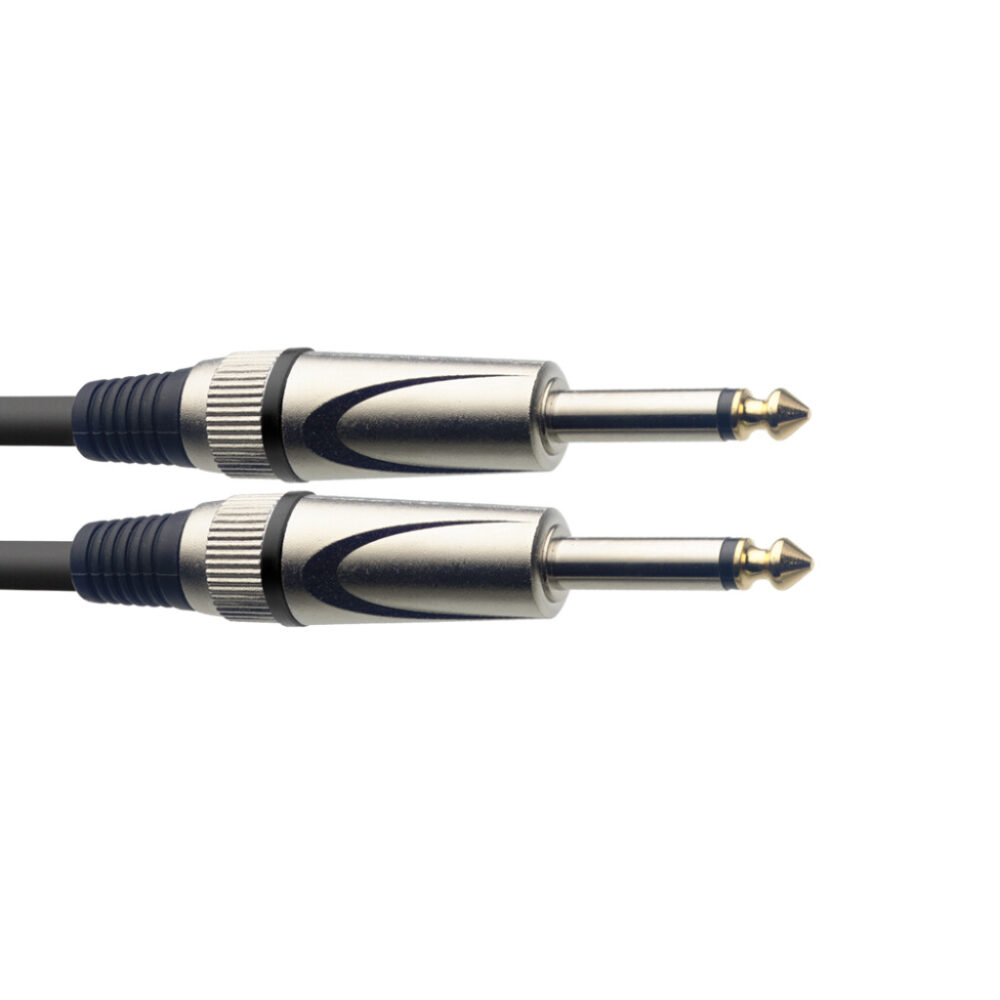 Stagg SGC6DL 6m Instrument Cable