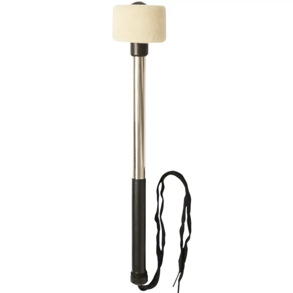 Stagg SMD F4 Marching Bass Drum Beaters (Pair)