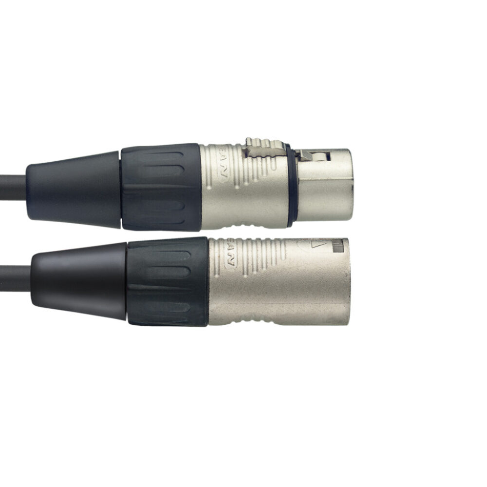 Stagg N-Series Professional XLR Microphone Cables
