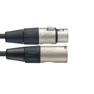 Stagg N-Series Professional XLR Microphone Cables