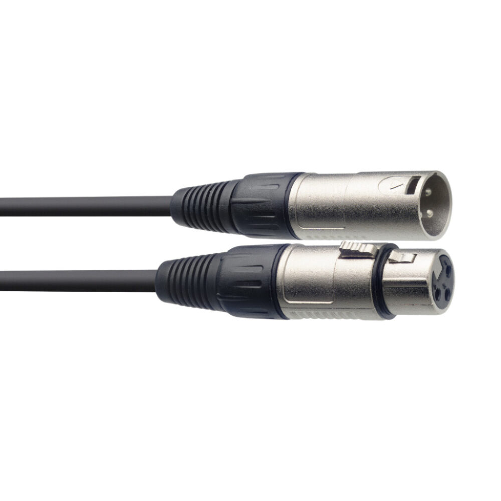 Stagg SMC-Series Standard XLR Microphone Cables