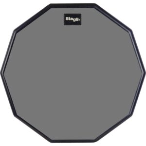 Stagg TD-12R 12" Desktop Practice Pad