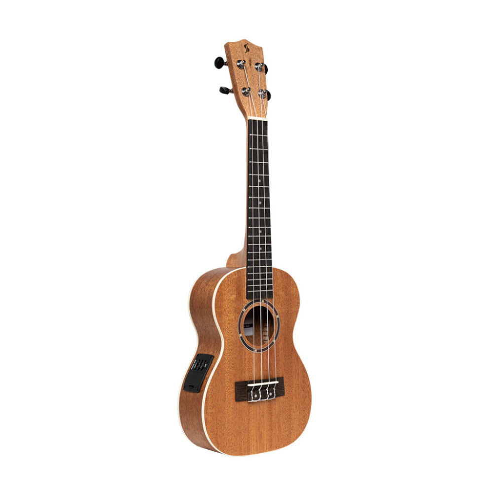Stagg UC-30E Acoustic-Electric Concert Ukulele