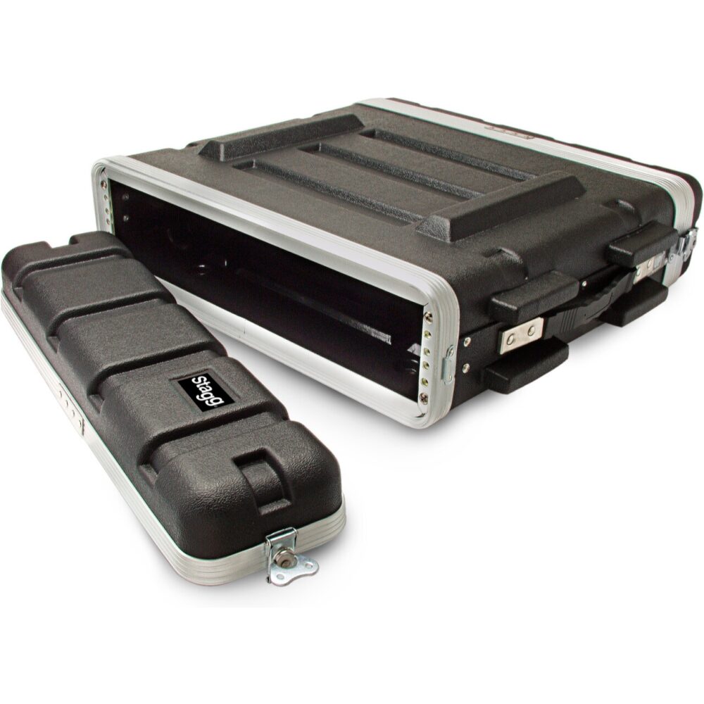 Stagg ABS-2U Rack Case
