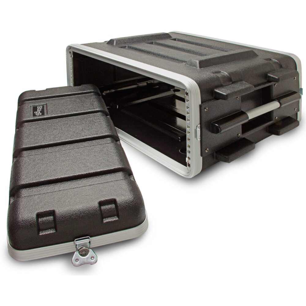 Stagg ABS-4U Rack Case